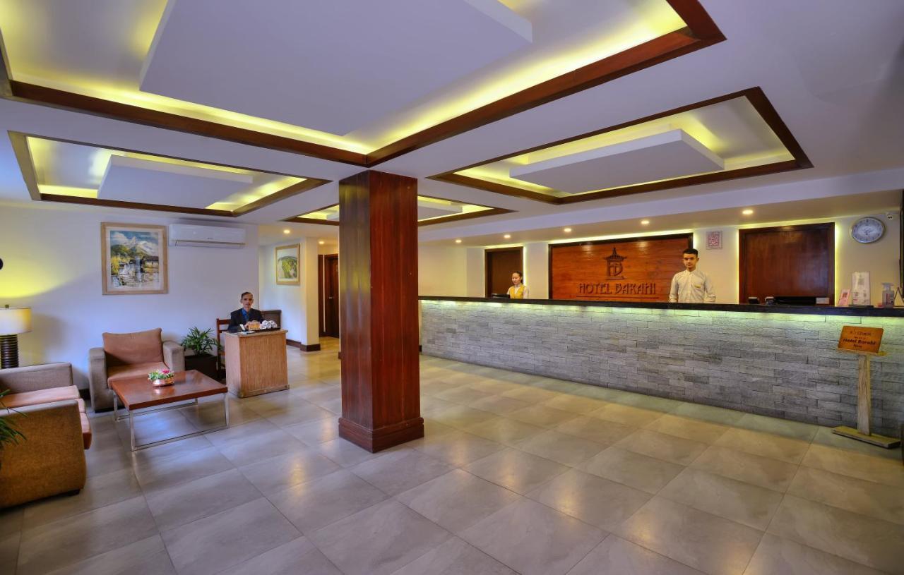 Hotel Barahi פוקהרה מראה חיצוני תמונה