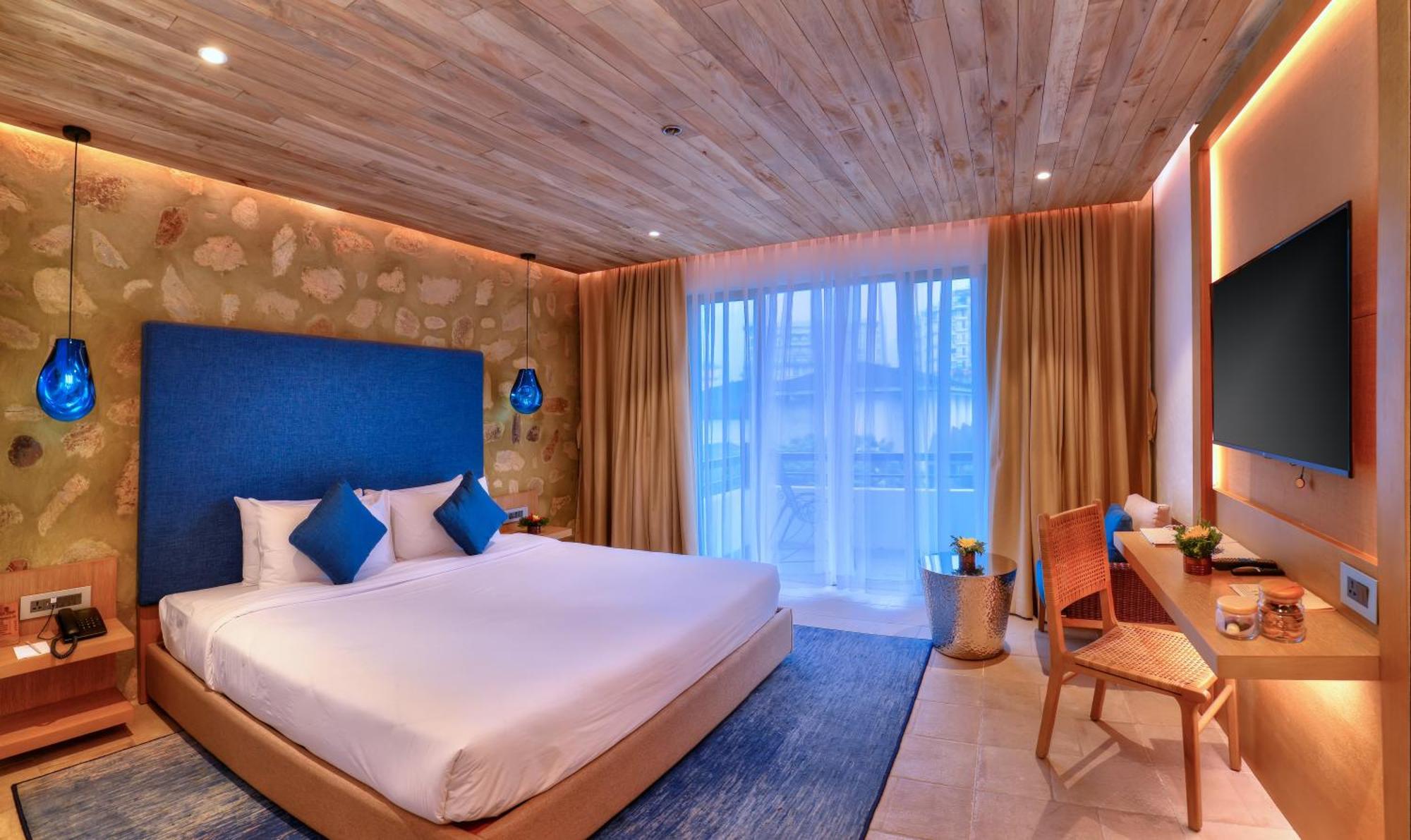 Hotel Barahi פוקהרה מראה חיצוני תמונה