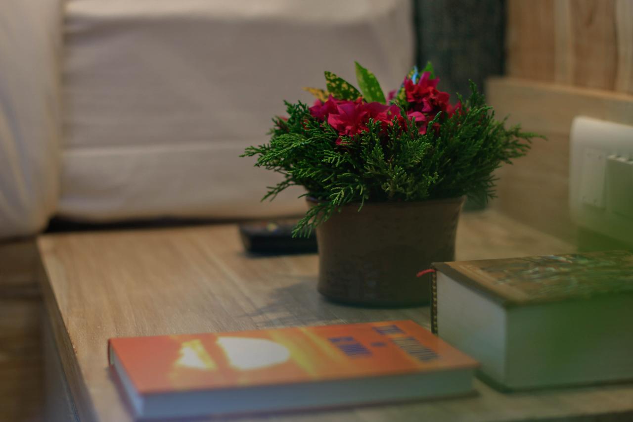Hotel Barahi פוקהרה מראה חיצוני תמונה
